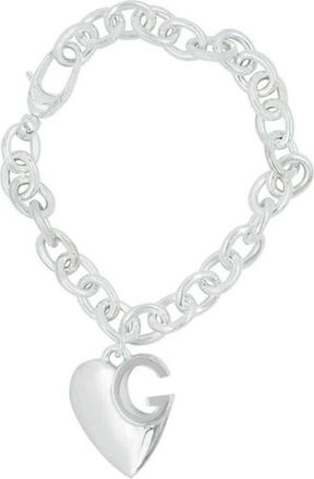 Gucci 1973 Sterling Silver Link Bracelet Size 7.5 inches YBA285001001019