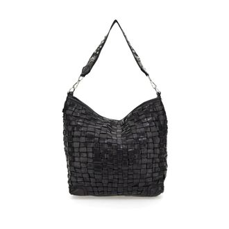 Campomaggi Donna, Borse, Nero, Taglia unica, new