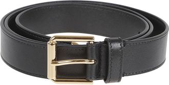 Givenchy Belts, female, Black, Size: 70 CM Gentleman Belt