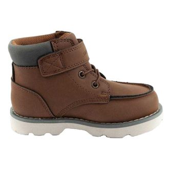 Skechers Winter enkellaarsjes voor kinderen (Bruin)