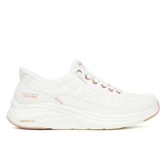 Skechers Contour Foam Slip-Ins - - Sport - Donna - Bianco - 41 EU