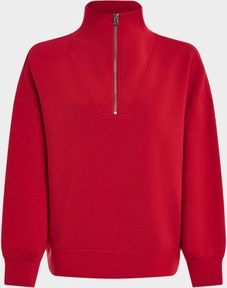 Varley Hawley Half-Zip Sweatshirt