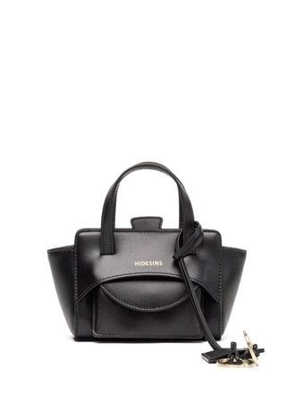Hidesins Patta in pelle Xs Borsa in pelle