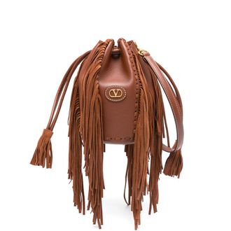 Valentino Garavani Bags Brown