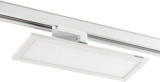 Arcchio Foco para sistema de riel Hairis en Blanco Plástico - Arcchio