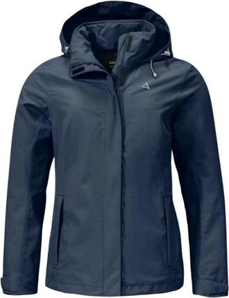 Sch&ouml;ffel Jassen - Dames - Sport - Blauw - Maat: L