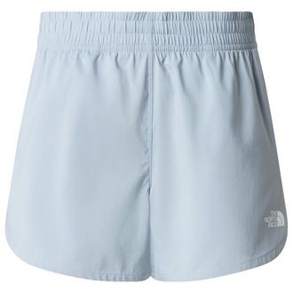 The North Face Flex Woven Short 3 Shorts f&uuml;r Damen | grau
