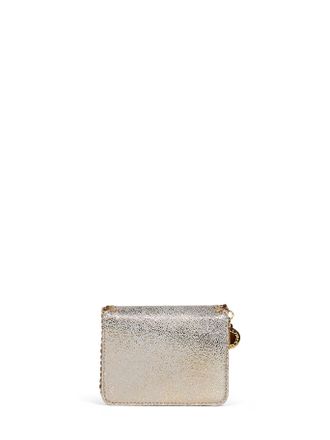 Stella McCartney Falabella Wallet - Gold