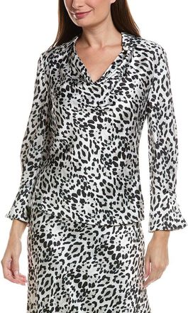 Tyler B&ouml;e Astrid Charmeuse Ermin Blouse