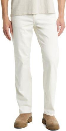 Frame Denim The Straight Leg Jeans in Au Natural at Nordstrom Rack, Size 32