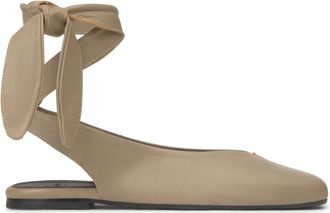 Castaner Schoenen, Dames, Bruin, 37 EU, Leer, Sybil Ballerina
