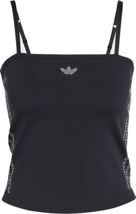 adidas Originals Pearl Tube Top Nero