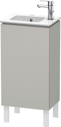 Duravit Mueble Bajo Lavabo Duravit L-cube, Vertical, 1 Puerta, Apertura A