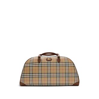 Burberry Check Holdall