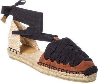 Castaner Kiva Suede Espadrille