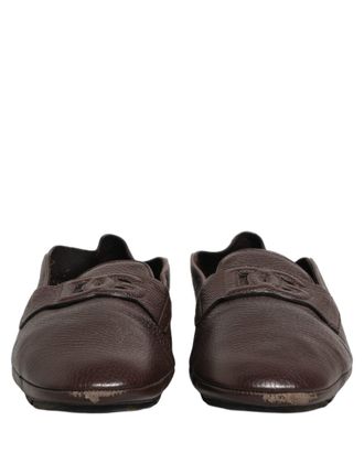 Dolce & Gabbana Driver Loafer - Brown