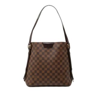 Louis Vuitton Pre-owned Cabas Rivington - Dames - Pre-owned - Bruin - Maat: ONE Size