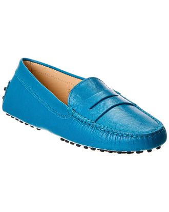 Tod's TodS Gommino Leather Loafer
