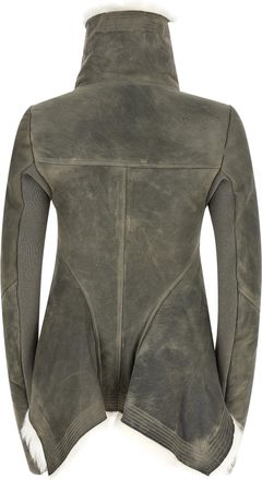 Rick Owens Naska Jacket - Gray