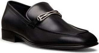 Stuart Weitzman Ambrose Loafer in Black at Nordstrom Rack, Size 10.5