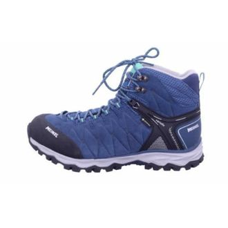 Meindl Trekking Laarzen - Dames - Sport - Blauw - Maat: 38 1/2 EU