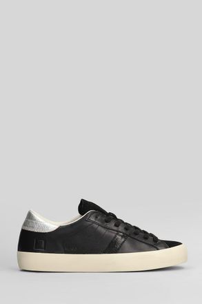 D.A.T.E. D. A.T. E. Hill Low Calf Sneakers