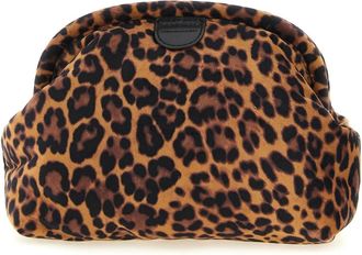 Stella McCartney Falabella Soft Clutch - Dames - Clutches - Veelkleurig - ONE Size - Tassen