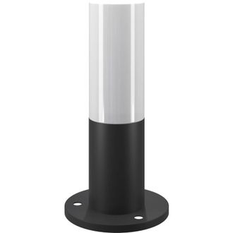 Maytoni Maytoni Willis Pedestal Exterior Negro, Ip54
