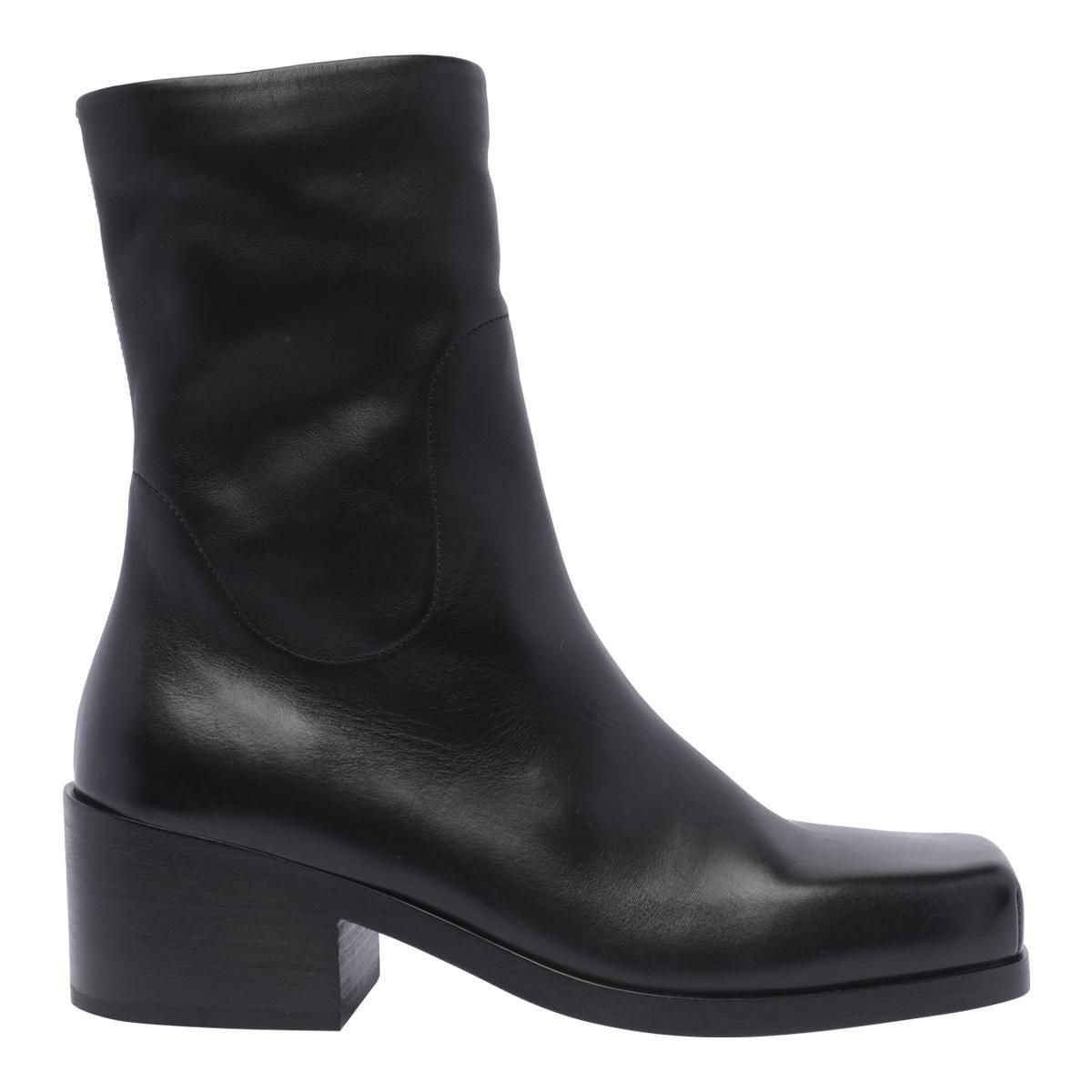 【関税込み】Marsell ブラック Intagliata ブーツ Black Marsèll Boots: Shop up to −85% | Stylight