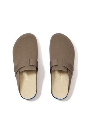 Rothy's The Mens Cozy Clog in Sparrow at Nordstrom, Size 10