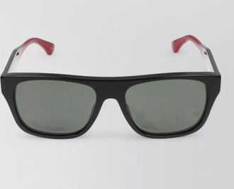 Gucci rectangular sunglasses