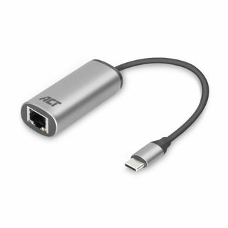 ACT Adaptador Act Connectivity Usb - C A Rj45