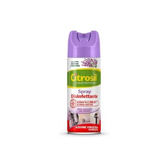 OEM 12 X Citrosil Spray Disinfettante Virucida Agr+lav 300ml