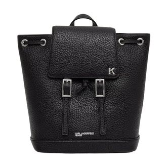 Karl Lagerfeld Zaino - - Bags - Donna - Nero - ONE SIZE