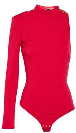 Elisabetta Franchi CAMISETAS Y TOPS - Bodies en YOOX.COM