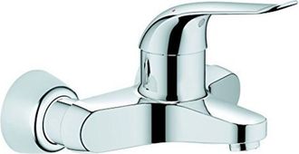 GROHE Euro&eacute;co Speciale Lav. Leva a muro: 120 mm