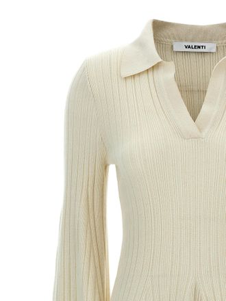 Antonino Valenti Cashmere Mini Womens Skirt