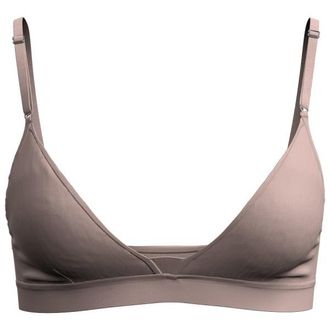 Icebreaker Siren Bra Sport-BH f&uuml;r Damen | braun