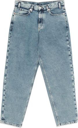 Emporio Armani blue denim trousers - men - Cotton/Elastane - 29