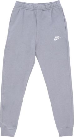 Nike Club Jogger Trainingsbroeken - Heren - Trainingsbroeken - Grijs - XL - Katoen - Fitness