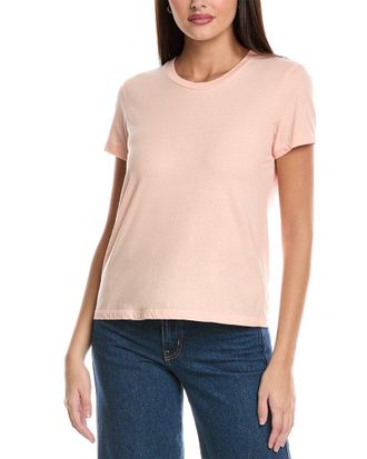 James Perse Vintage Little Boy T-Shirt