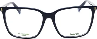 Polaroid PLDD537 Eyeglasses - Blue