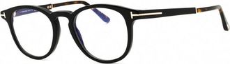 Tom Ford FT5891-B 005 Black 49mm