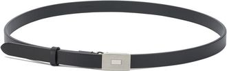 Auralee Leather Belt