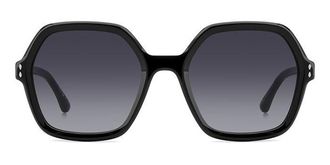 Isabel Marant IM 0152/S 807/9O Womens Sunglasses Black Size 55