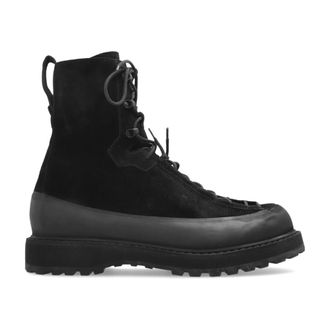 Stone Island Hombre, Zapatos, Negro, Talla: 41 EU