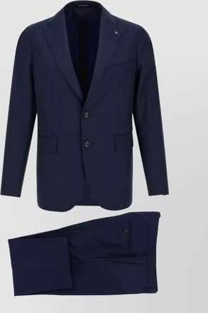 Tagliatore montecarlo single breasted suit notch lapel