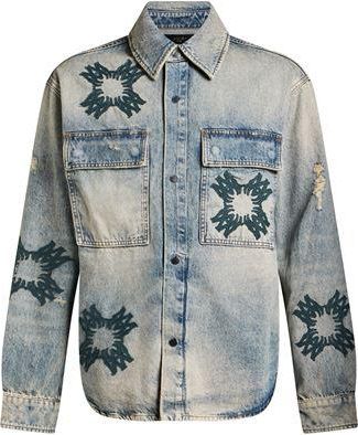 Amiri TOPWEAR - Camicie jeans su YOOX.COM