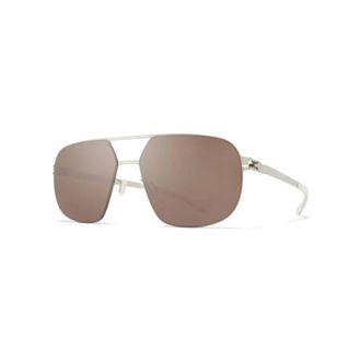 Mykita Sunglasses, unisex, Gray, 56 MM, Angus Sunglasses