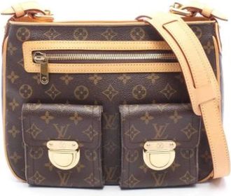Louis Vuitton Borsa a Spalla Vintage Monogram Pre-owned - - Pre-owned - Donna - Marrone - ONE SIZE